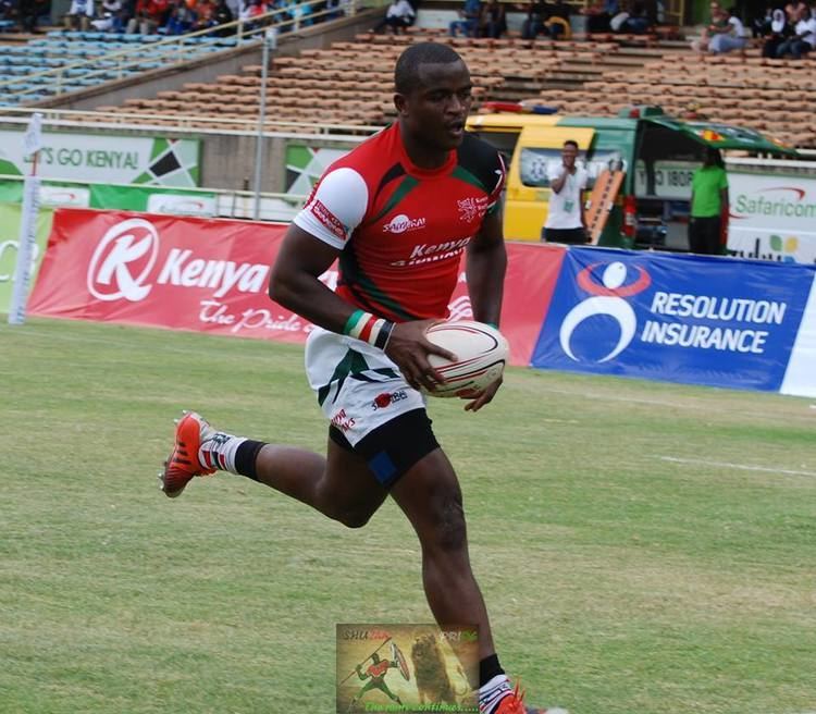 Willy Ambaka Willy Ambaka Rugby Profile Sportpesa Quins Shujaa Pride