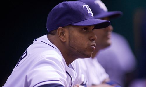 Willy Aybar Willy Aybar Arrested For Assaulting His WifeAgain Rays
