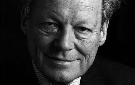 Willy Brandt Willy Brandt Telegraph