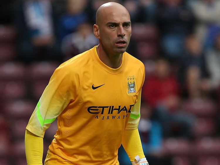 Willy Caballero Willy Caballero Argentina Player Profile Sky Sports