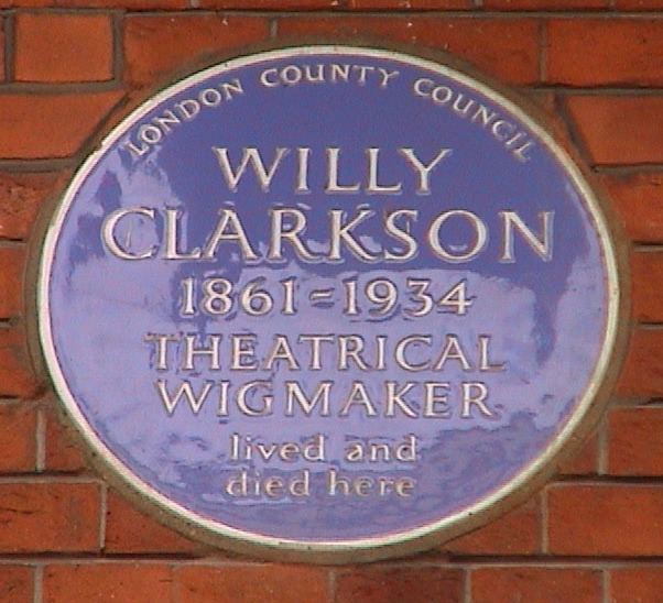 Willy Clarkson Wong Kei Restaurant Willy Clarkson London Remembers Aiming to
