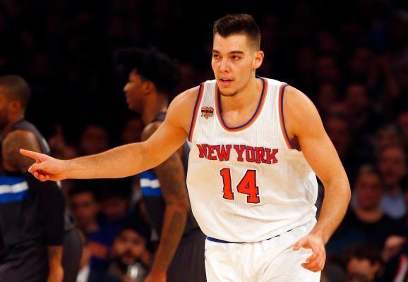 Willy Hernangómez Willy Hernangomez energizing Knicks and earning more minutes Newsday