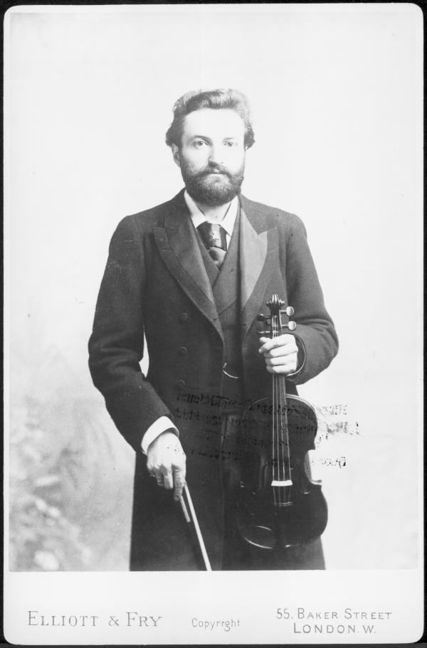Willy Hess (violinist)