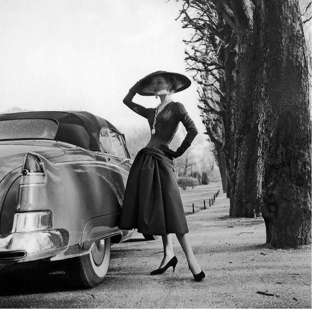 Willy Maywald vintage everyday 50 Stunning Fashion Photos Taken by Willy Maywald