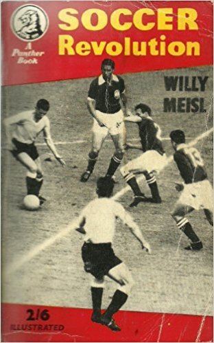 Willy Meisl Soccer Revolution Amazoncouk Willy Meisl Books