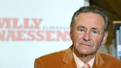 Willy Naessens Twee dagen feest in WortegemPetegem voor 50 jaar Willy