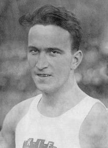 Willy Rasmussen (Danish athlete)