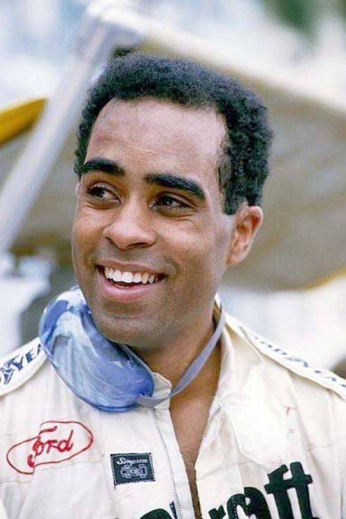 Willy T. Ribbs Photos of race car driver Willy T Ribbs for MLK Day