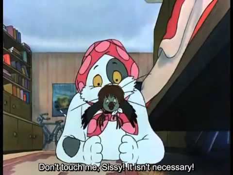 Willy the Sparrow WILLY THE SPARROW 1989 cartoon Hungary with ENGLISH subtitles