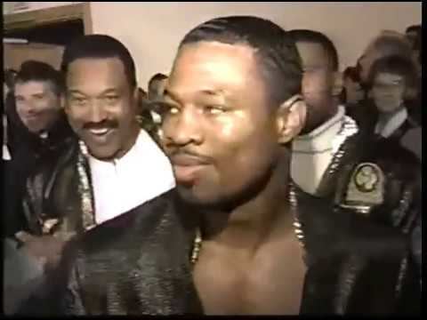 Willy Wise Shane Mosley vs Willy Wise YouTube