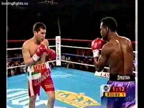 Willy Wise Julio Cesar Chavez vs Willy Wise Date20031122 YouTube