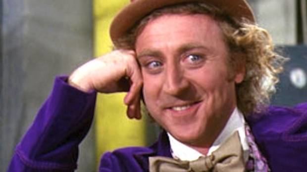 Willy Wonka Gene Wilder star of Willy Wonka and the Chocolate Factory has died