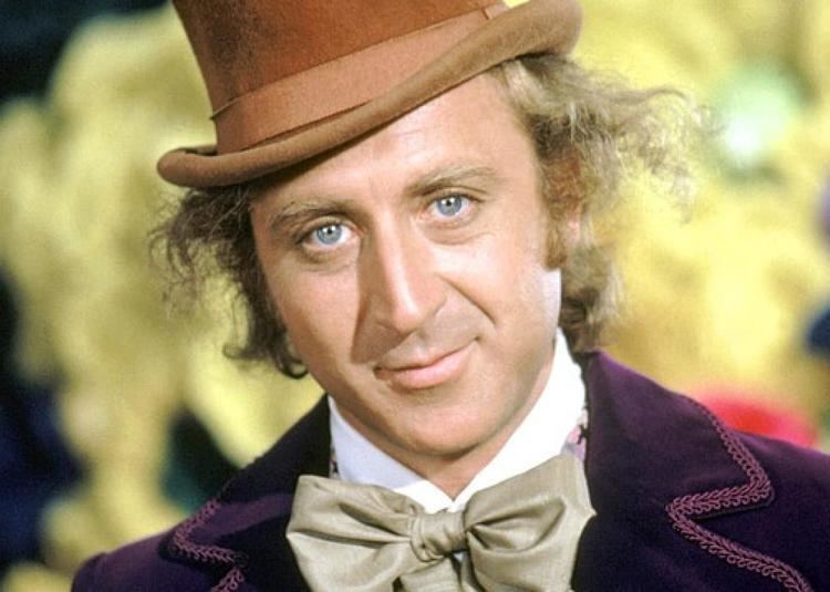 Willy Wonka Gene Wilder39s entrance in Willy Wonka is how I39ll always remember him