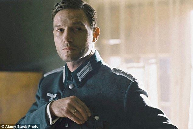 Wilm Hosenfeld Nazi officer Wilm Hosenfeld who saved The Pianist Wadysaw