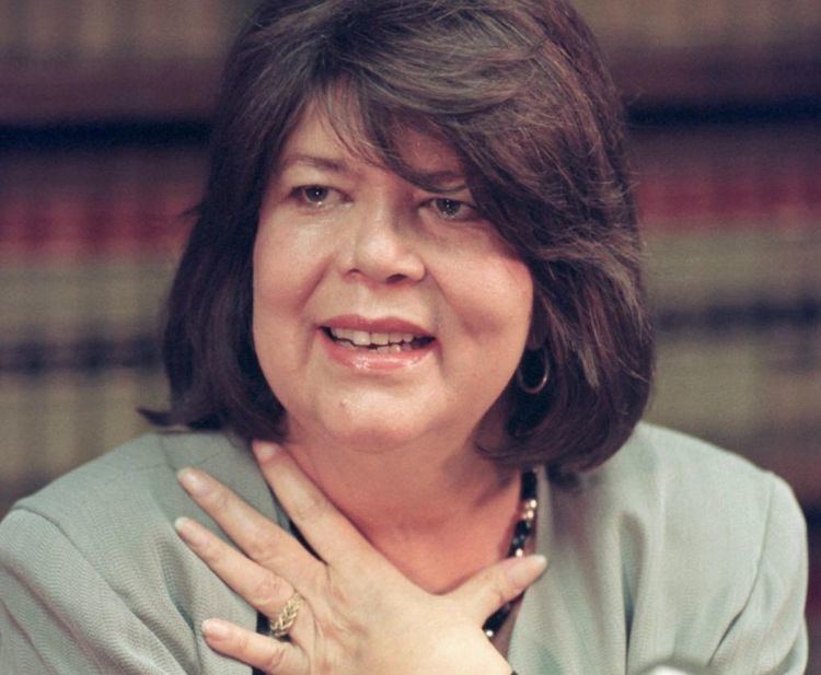 Wilma Mankiller IndianzCom gt Wilma Mankiller added to final ballot to