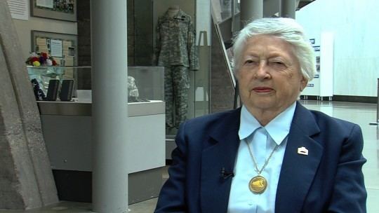 Wilma Vaught Women Veterans39 Stories of Service Brigadier General