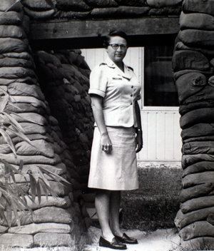Wilma Vaught General Remembers Her Different Military Days NPR