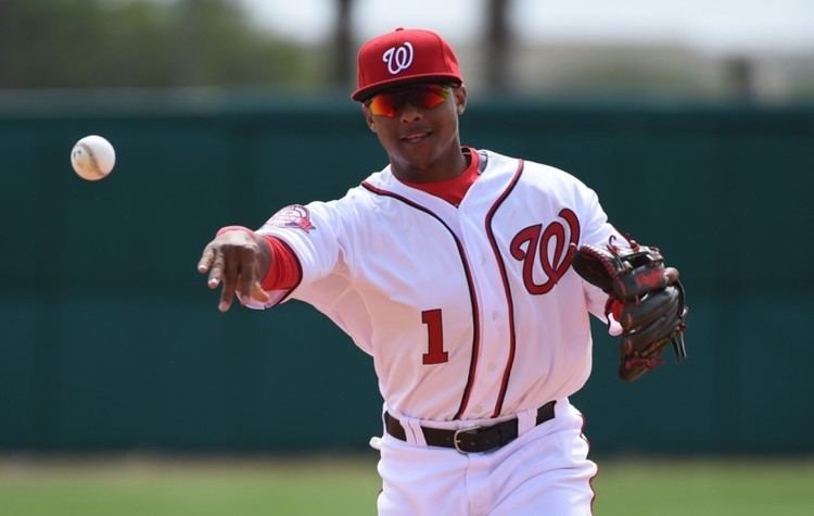 Wilmer Difo Wilmer Difo could provide spark for Washington Nationals