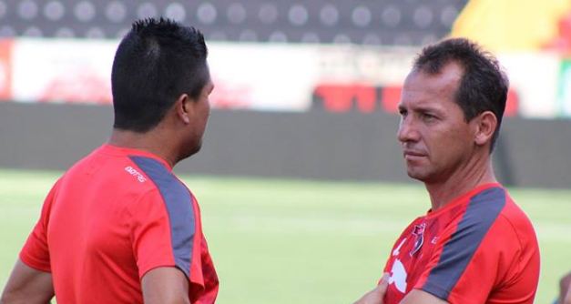 Wilmer López Alajuelense dio inicio a la era de Wilmer El Pato Lpez Deporticos