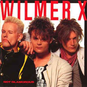 Wilmer X Wilmer X Not Glamorous Vinyl LP Album at Discogs