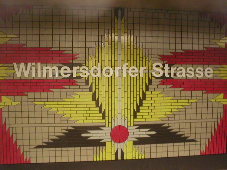 Wilmersdorfer Straße (Berlin U-Bahn)