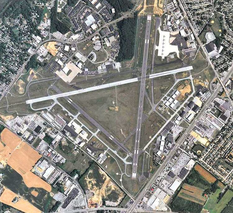 Wilmington Airport (Delaware)