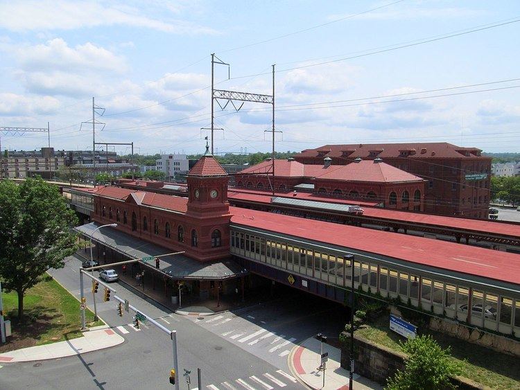 Wilmington station (Delaware)