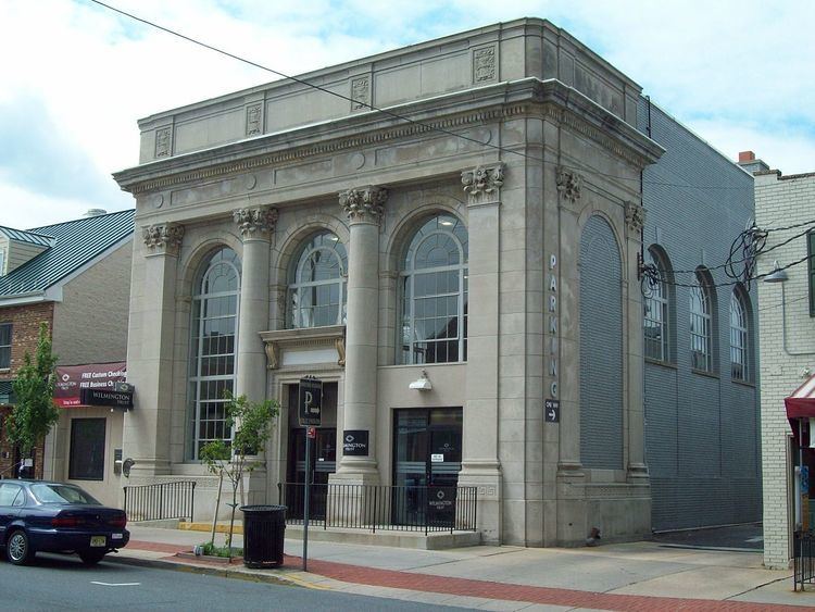 Wilmington Trust Company Bank