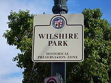 Wilshire Park, Los Angeles httpsuploadwikimediaorgwikipediacommonsthu