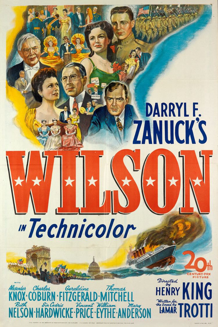 Wilson (1944 film) wwwgstaticcomtvthumbmovieposters5889p5889p