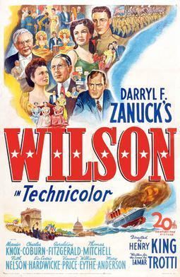 Wilson (1944 film) Wilson 1944 film Wikipedia