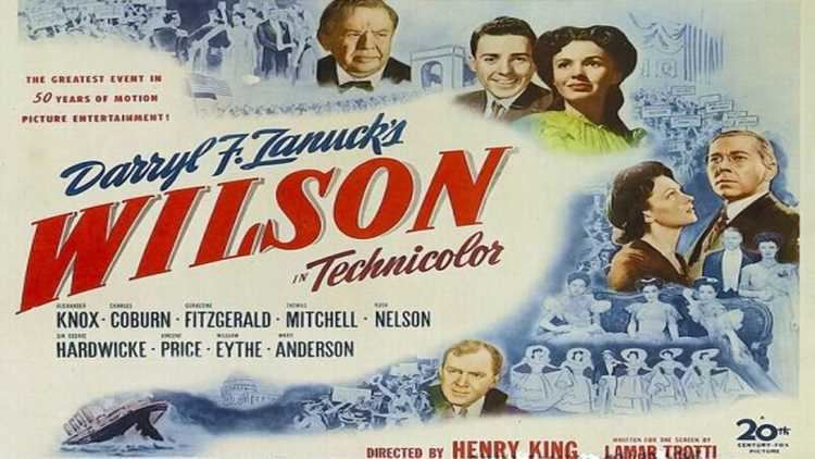 Wilson (1944 film) Wilson 1944