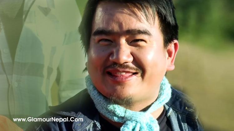 Wilson Bikram Rai Wilson Bikram Rai Humjayega Comedy Glamour Nepal