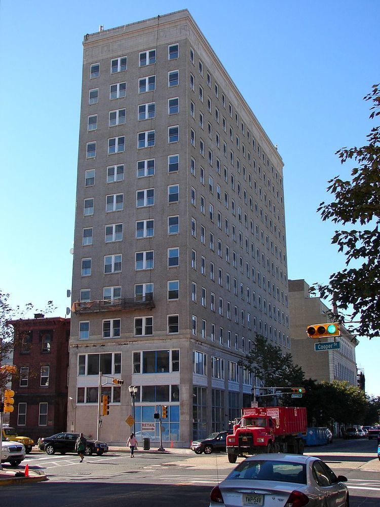 Wilson Building (Camden, New Jersey)