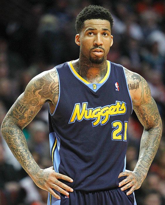 Wilson Chandler NBA Trade Rumors Rajon Rondo for Nuggets39 Wilson Chandler