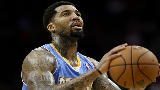 Wilson Chandler Wilson Chandler Looks to Keep Denver Nuggets in Contention
