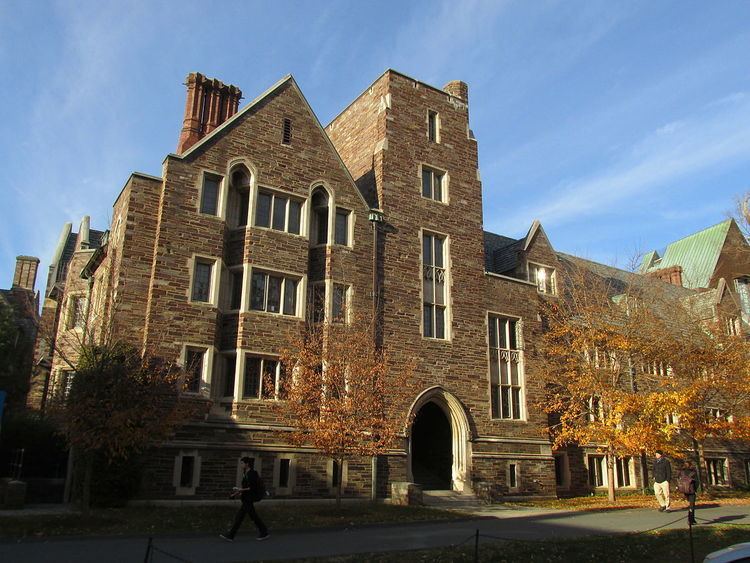 Wilson College, Princeton University