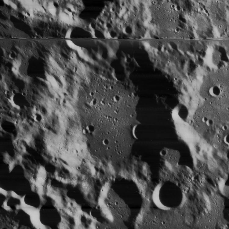 Wilson (crater)