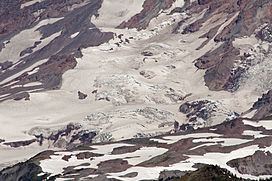 Wilson Glacier (Mount Rainier) httpsuploadwikimediaorgwikipediacommonsthu
