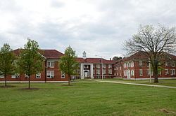 Wilson Hall (Arkansas Tech University) httpsuploadwikimediaorgwikipediacommonsthu