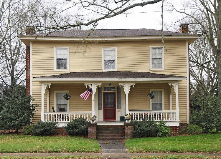 Wilson House (Fort Mill, South Carolina)