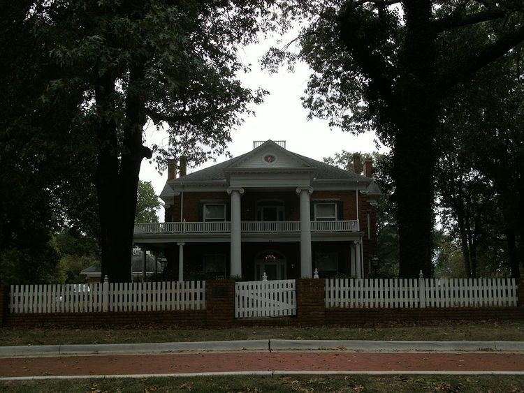 Wilson House (Russellville, Arkansas)