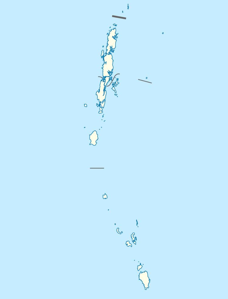 Wilson Island (Ritchie's Archipelago)