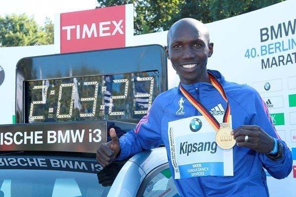 Wilson Kipsang Kiprotich After breaking Marathon World record Kipsang plans his next move