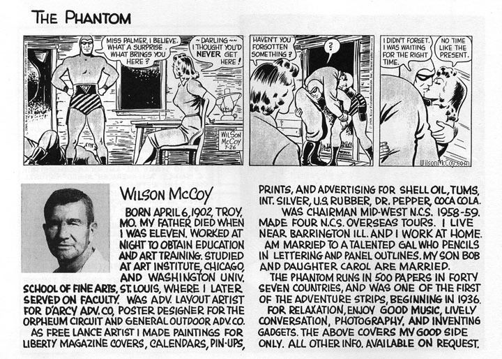 Wilson McCoy WilsonMcCoycom The Art of R Wilson McCoy