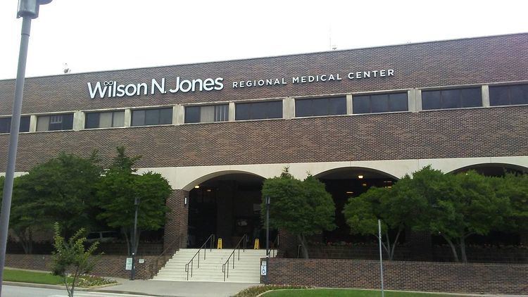 Wilson N. Jones Regional Medical Center