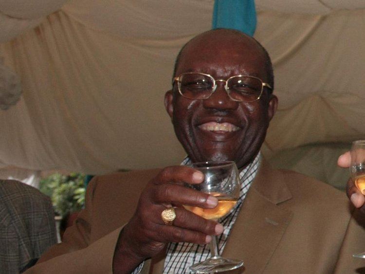 Wilson Ndolo Ayah Former minister Wilson Ndolo Ayah is dead The Star Kenya