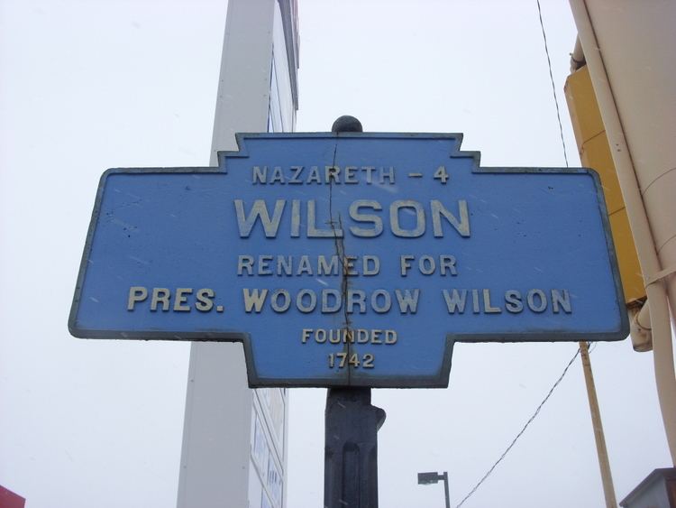 Wilson, Pennsylvania