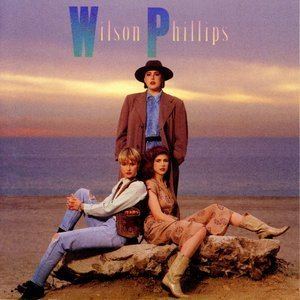 Wilson Phillips Wilson Phillips Free listening videos concerts stats and photos