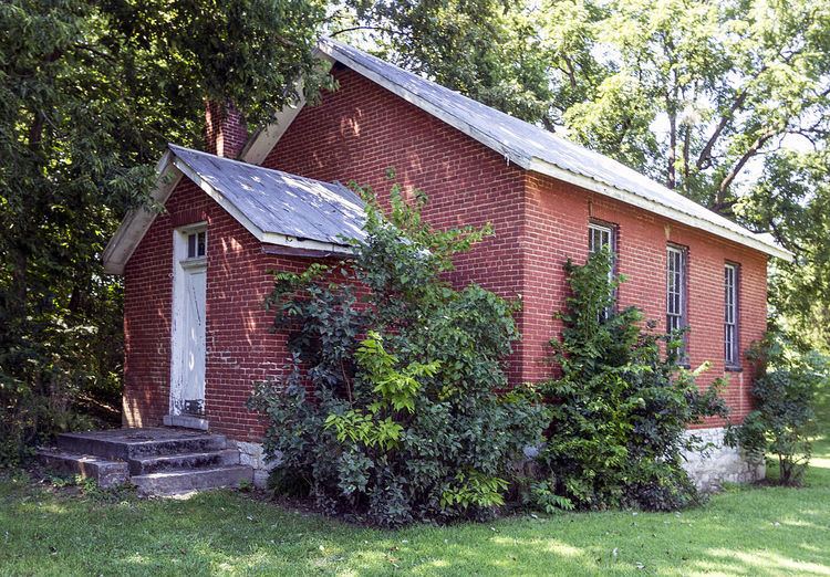 Wilson School (Clear Spring, Maryland)